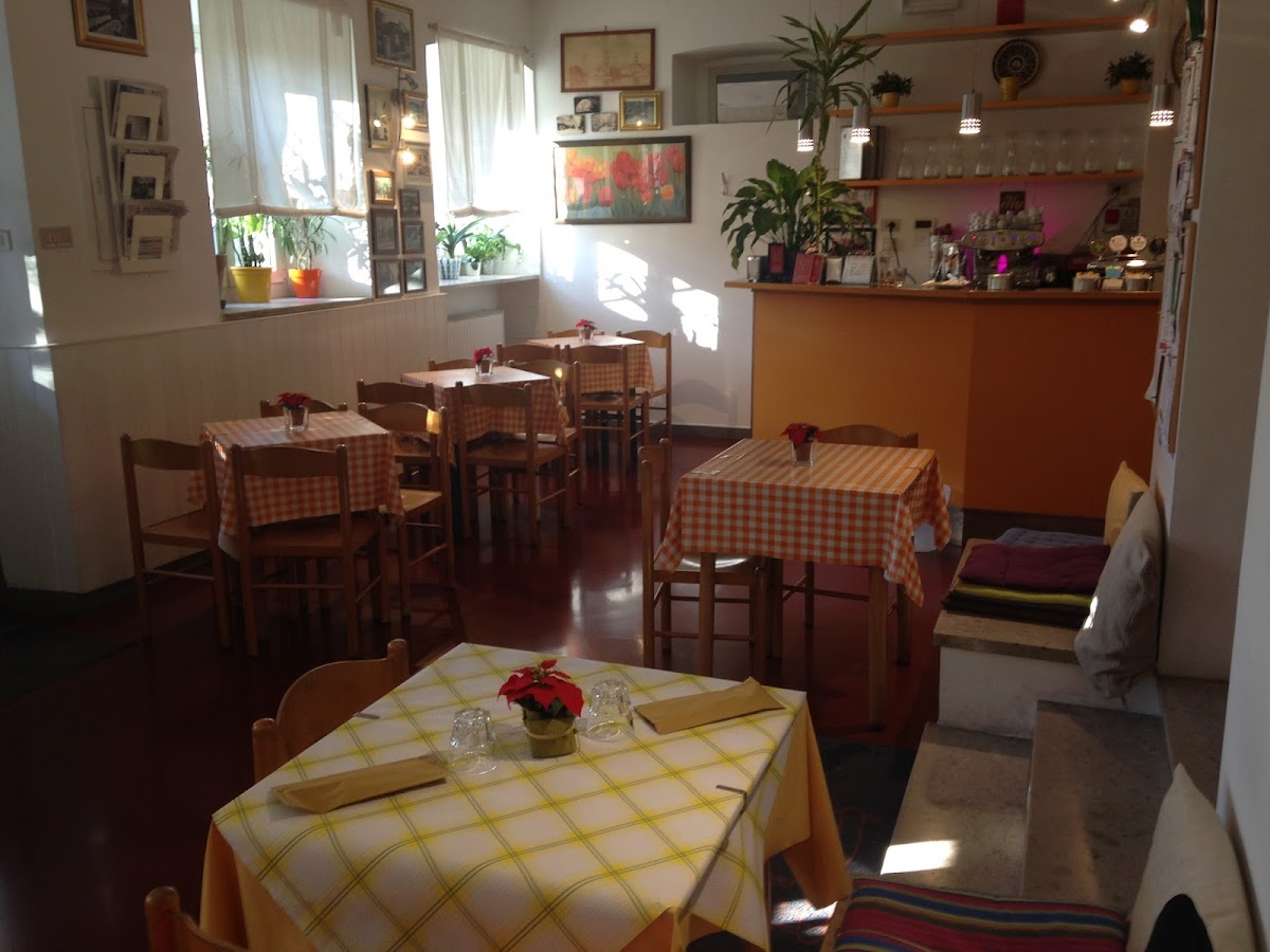 Osteria Sociale Casa Del Popolo